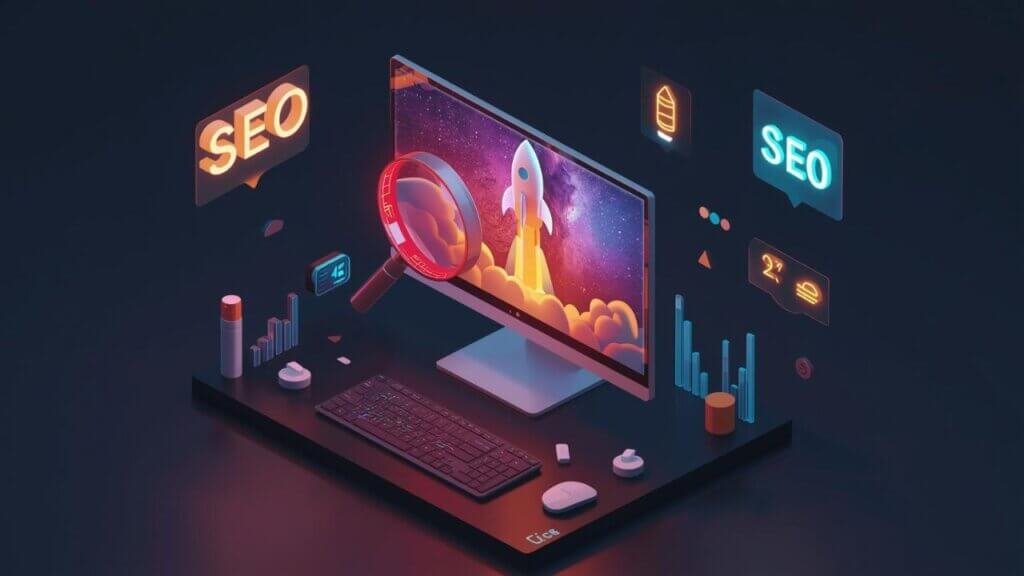 SEO services provider in Lahore