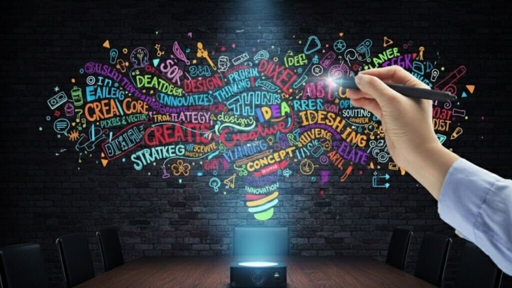 Powerful Graphic Design Services for a Memorable Brand Presence